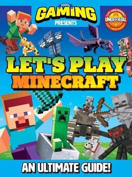 portada 110% Gaming Presents Let's Play Minecraft