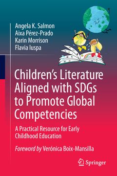 portada Children's Literature Aligned with Sdgs to Promote Global Competencies: A Practical Resource for Early Childhood Education