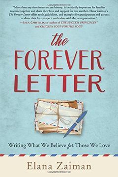 portada Forever Letter (en Inglés)