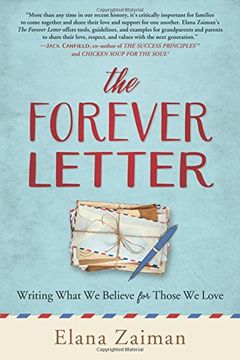 portada Forever Letter