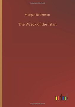 portada The Wreck of the Titan 
