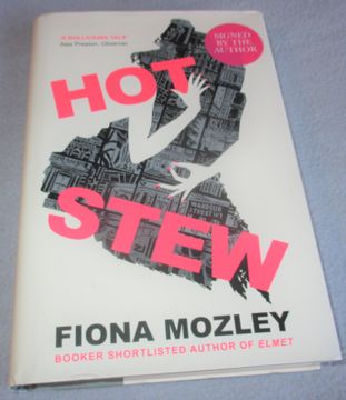 portada Hot Stew (Signed 1st Edition)
