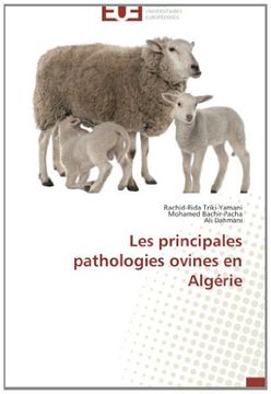portada Les principales pathologies ovines en Algérie