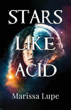 portada Stars Like Acid: Book One (en Inglés)