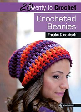portada Crocheted Beanies (en Inglés)
