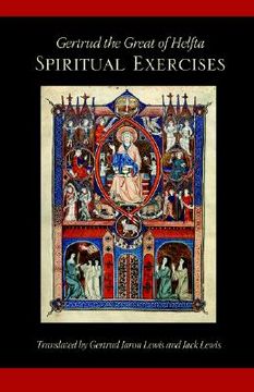 portada gertrud the great of helfta: spiritual exercises cf49 (en Inglés)