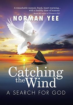 portada Catching the Wind: A Search for God