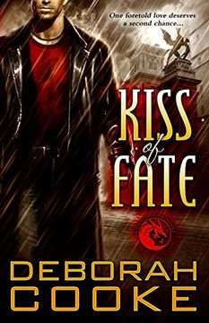 portada Kiss of Fate: A Dragonfire Novel (The Dragonfire Novels) (en Inglés)