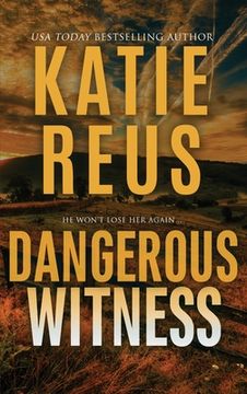 portada Dangerous Witness (en Inglés)