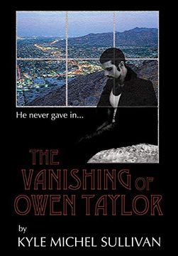 portada The Vanishing of Owen Taylor 