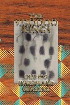 portada the voodoo kings (in English)