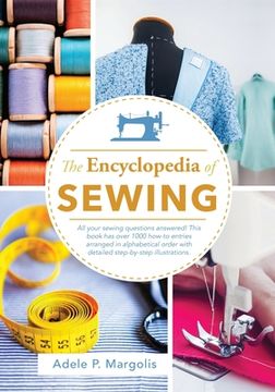 portada Encyclopedia of Sewing (en Inglés)