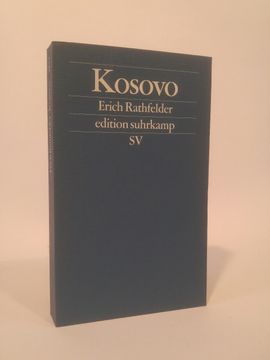 portada Kosovo Geschichte Eines Konflikts (en Alemán)