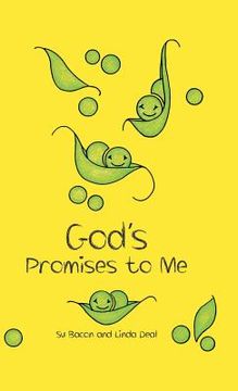 portada God's Promises to Me: A psPods Thirty-One-Day Devotional and Journal (in English)