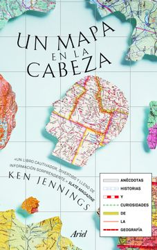 portada Un Mapa en la Cabeza (in Spanish)