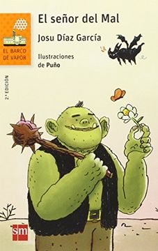 portada El Señor del mal (in Spanish)
