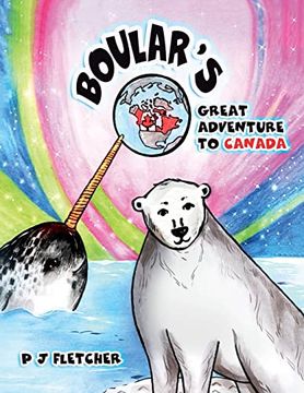 portada Boular's Great Adventure to Canada (in English)
