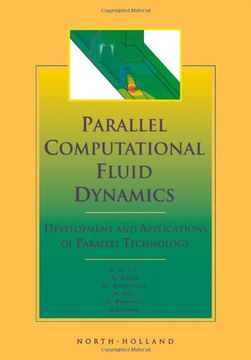 portada Parallel Computational Fluid Dynamics '98: Development and Applications of Parallel Technology (en Inglés)