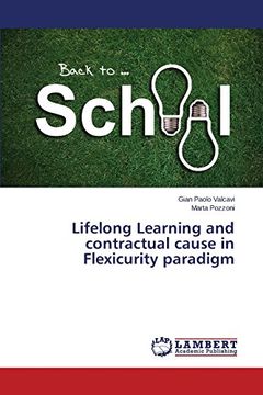 portada Lifelong Learning and contractual cause in Flexicurity paradigm