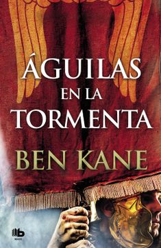 portada Águilas en la Tormenta (Águilas de Roma 3) (in Spanish)