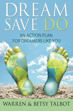 portada Dream Save Do: An Action Plan for Dreamers (en Inglés)