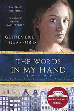 portada The Words in My Hand (en Inglés)