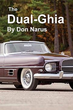 portada The Dual-Ghia (en Inglés)