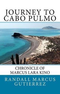 portada Journey to Cabo Pulmo (en Inglés)