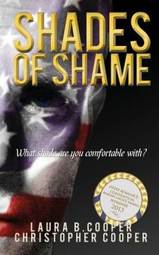 portada Shades of Shame (en Inglés)