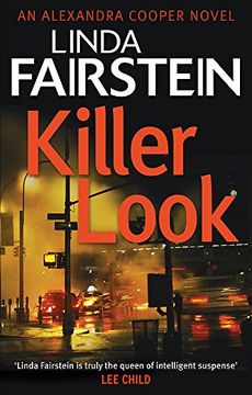 portada Killer Look (Alexandra Cooper) (in English)