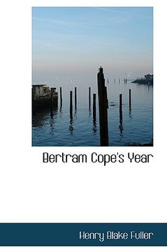 portada bertram cope's year (in English)
