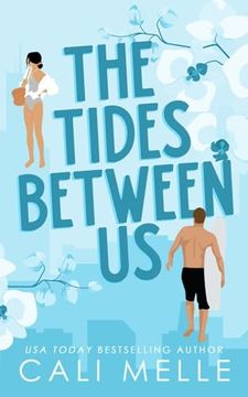 portada The Tides Between us (in English)