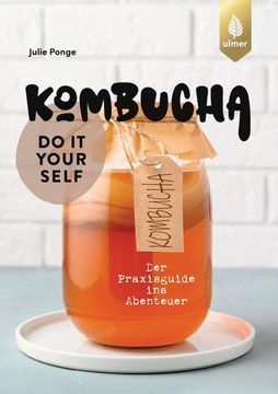 portada Kombucha do it Yourself (en Alemán)