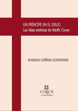 portada Un Príncipe en el Exilio (in Spanish)