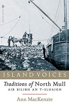 portada Island Voices: Traditions of North Mull (en Inglés)