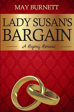 portada Lady Susan's Bargain: A Regency Romance (en Inglés)