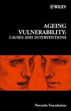 portada ageing vulnerability: causes and interventions