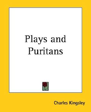 portada plays and puritans (in English)