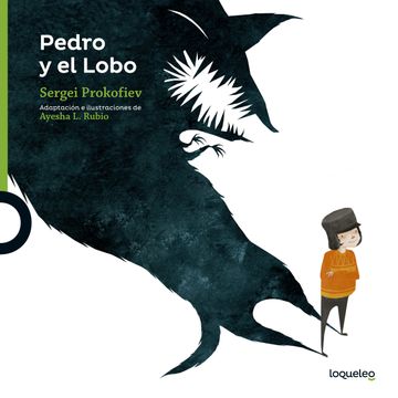 portada Pedro y el Lobo (in Spanish)