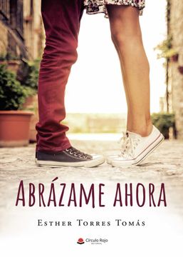 portada Abrazame Ahora (in Spanish)