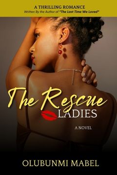portada The Rescue Ladies (in English)