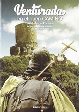 portada Venturada en el Buen Camino (in Spanish)