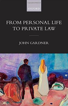 portada From Personal Life to Private law 
