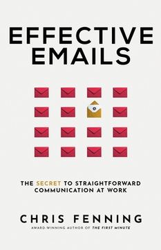 portada Effective Emails: The secret to straightforward communication at work (in English)