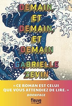 portada Demain et Demain et Demain (en Francés)
