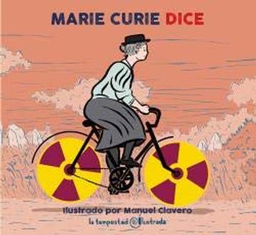 portada Marie Curie Dice