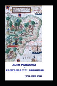 portada Alto Paraguai Y Pantanal del Araguaia