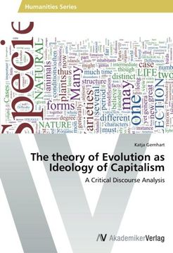 portada The theory of Evolution as Ideology of Capitalism