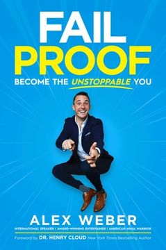 portada Fail Proof: Become the Unstoppable You (in English)