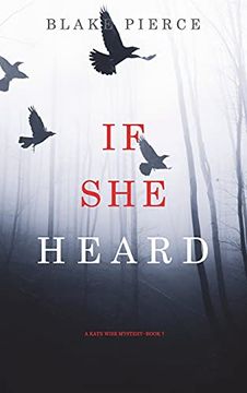 portada If she Heard (a Kate Wise Mystery-Book 7) (en Inglés)